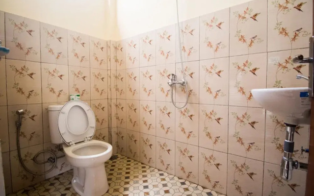 Parmini Guesthouse Soca