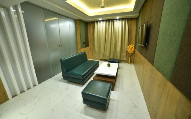 Hotel Delite Palladium