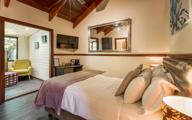 Yallingup Lodge Spa Retreat – Guest Rooms – Yallingup