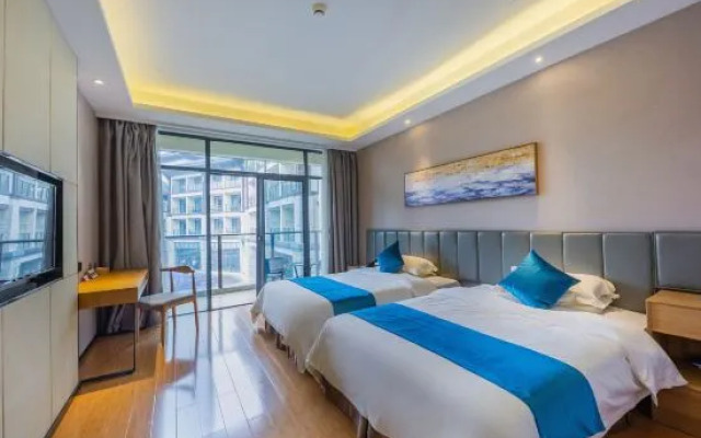 Kaiyuan Life Hotel at Central Lake of Qiandao Lake