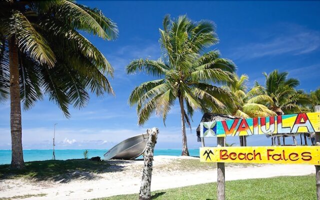 Vaiula Beach Fales