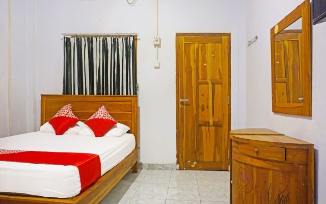 Hotel O Anggrek Homes Makassar