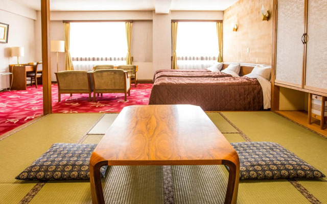Kurohime Kogen Hotel