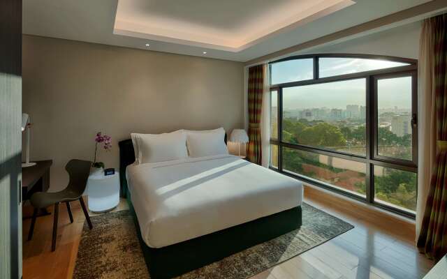 Sherwood Suites