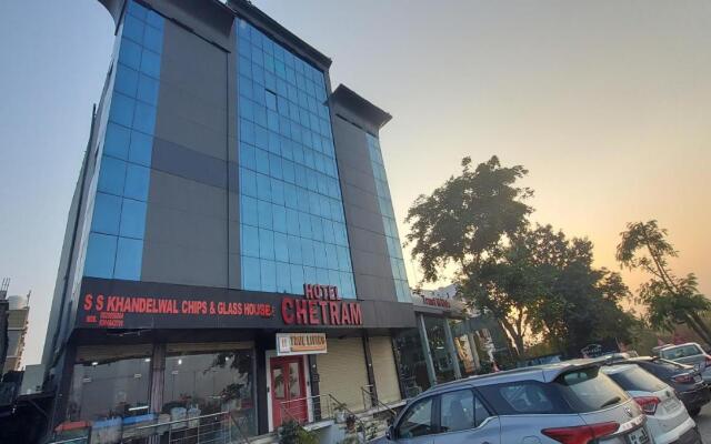Hotel Chetram Elite City Centre