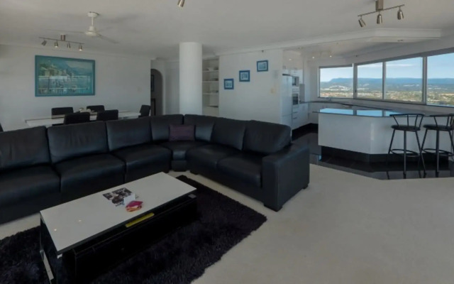 Burleigh Surf Apartments