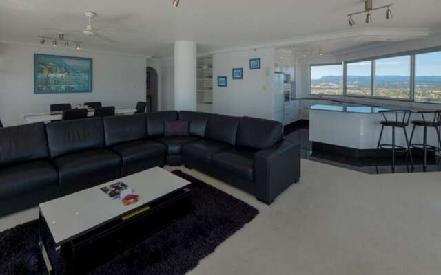 Burleigh Surf Apartments
