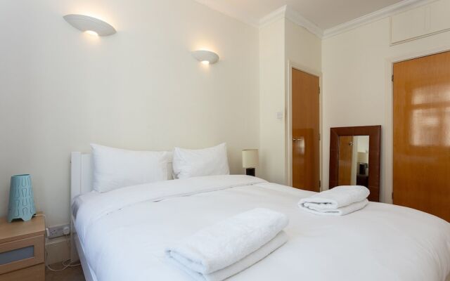 2 Bedroom Flat in Central Location, Shoreditch