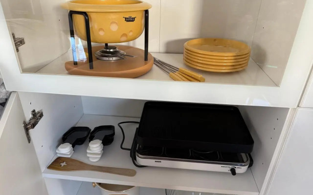 Moderne Ferienwohnung Lenzerheide Mit Aussicht