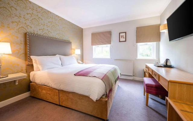 Makeney Hall Hotel