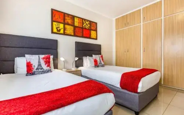 Perfect Beachfront Apartments