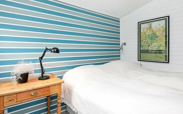 Spacious Holiday Home in Syddanmark With Garden