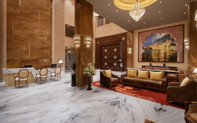Justa Ssatva Resort, Udaipur