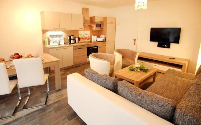 Ferienwohnung Zinnowitz