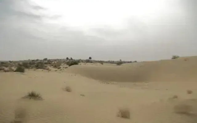 Hotel Desert Memories