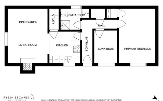 The Stables - Charming 15th-century Rural Bolthole