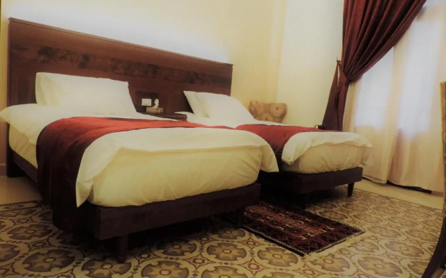 La PLace Hotel
