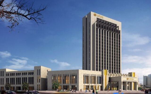 Dingshan International Hotel Yixing