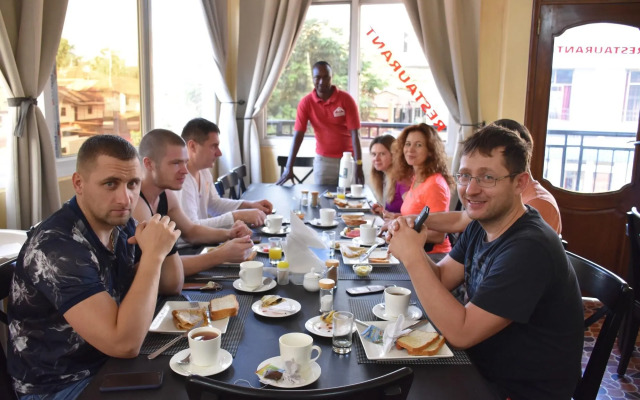 Umoja Lutheran Hostel
