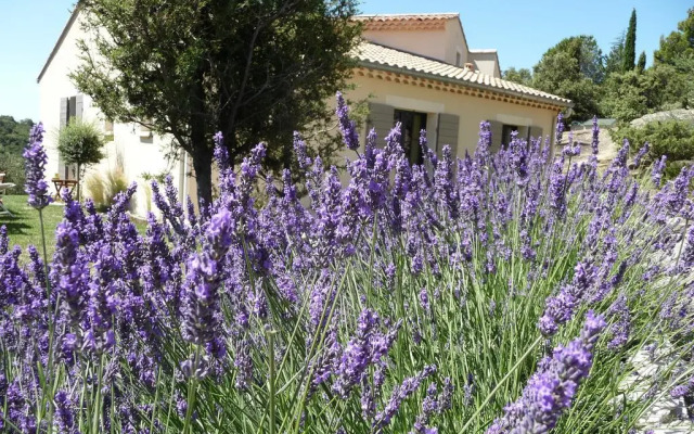 Chambres dhôtes lOléa de Romane