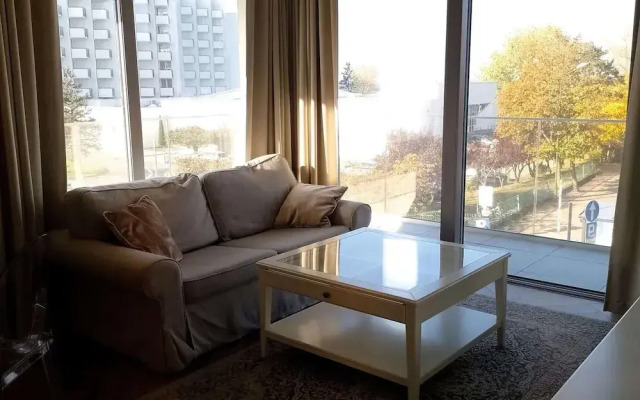 Comfortable Apartment With a sea View