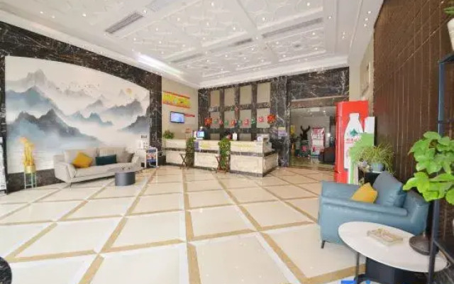 Wuhu Zhongkai Hotel