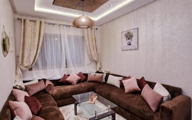 Superbe Appartement Cosy en plein centre ville