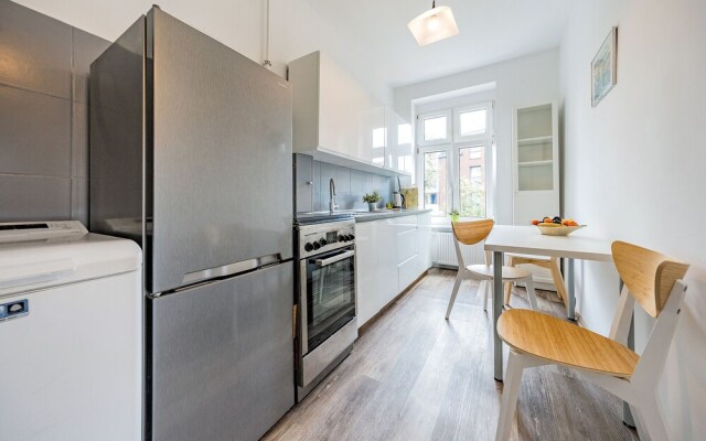 Apartament Przytulny 2bedrooms Old Town