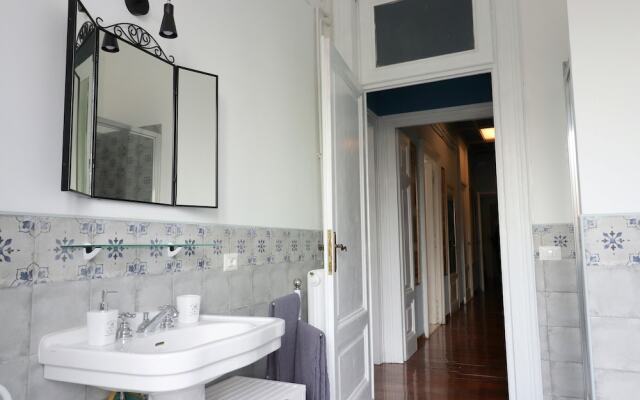 Trevi palazzo storico B&B La Suite Blu