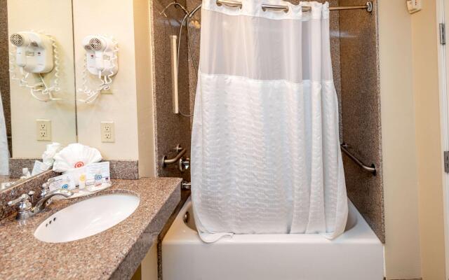 Comfort Suites Houston near Medical Center- NRG Stadium