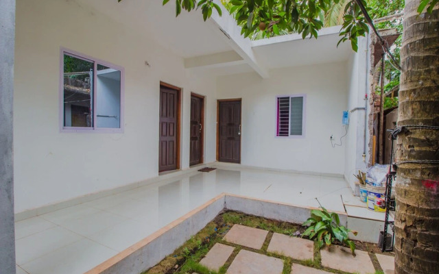 OYO 12872 Home 1BHK Siolim
