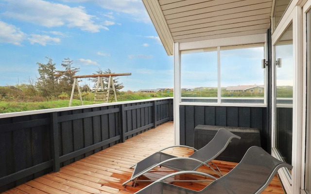 8 Person Holiday Home in Lokken-by Traum