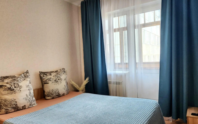 Апартаменты на улице Урицкого 115