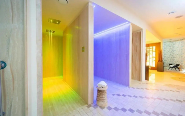 Best Western Premier Villa Fabiano Palace Hotel