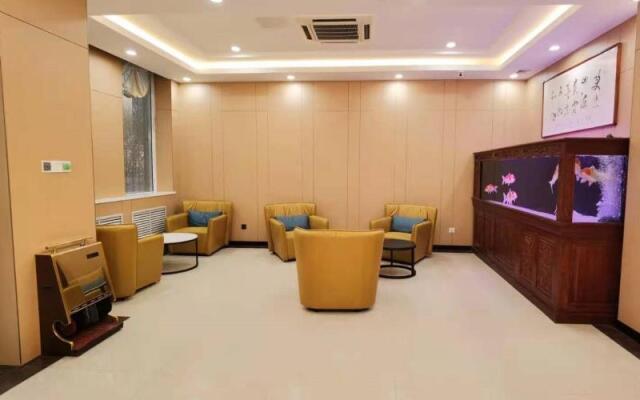 GreenTree Inn Shandong Jining Zoucheng East Kuangjian Road Business Hotel