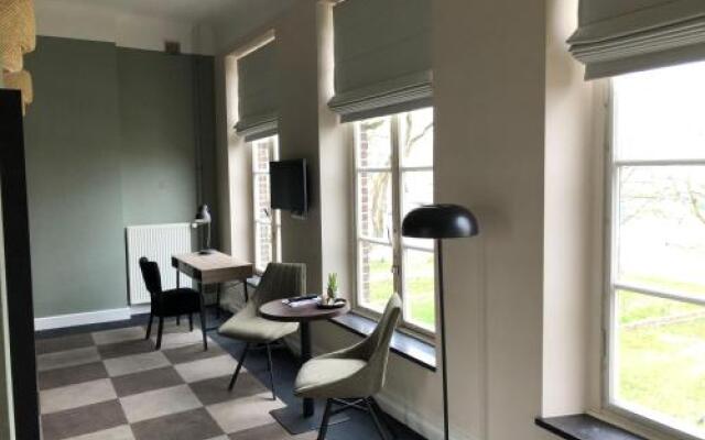 De Pastorie Bed & Breakfast