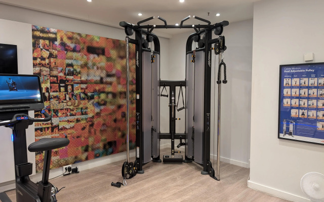 Park Inn by Radisson Berlin Alexanderplatz