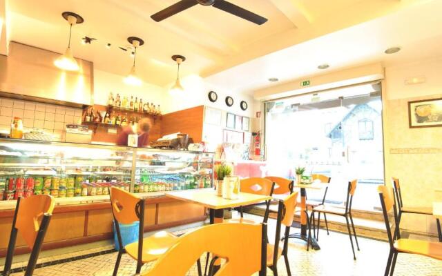 Hospedaria Cafe Pielas
