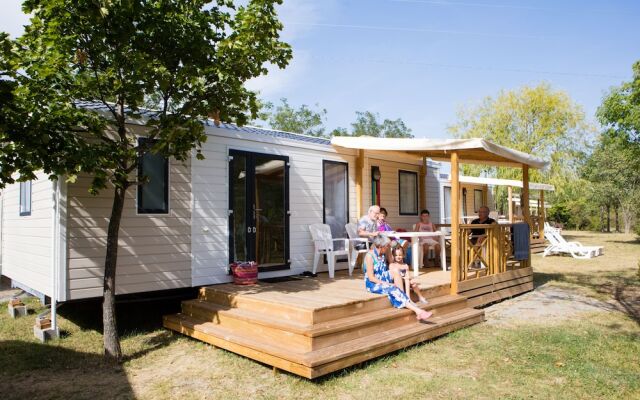 Ludocamping Mobil-Home