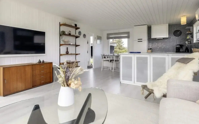 4 Star Holiday Home in Saeby