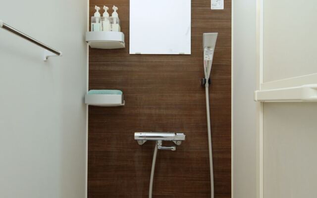 Nano North Shinjuku Apartment