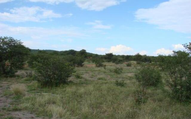 Onduri Lodge - In Okaukuejo