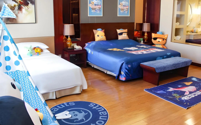 Kunming Golden Eagle Summit Hotel – Guest Rooms – Kunming