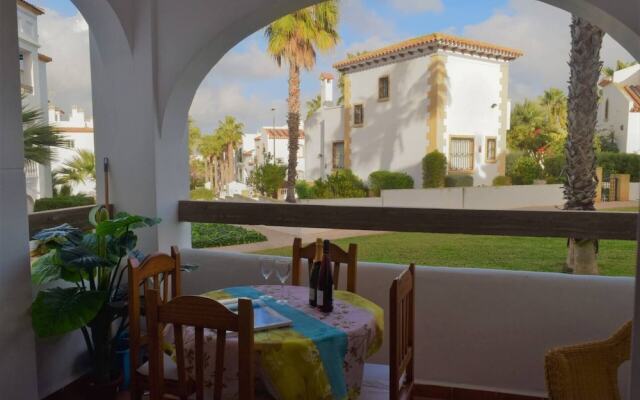 Beautiful 2 Bed Apartment In Villamartin