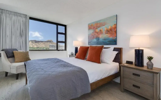 Waikiki Banyan #2603-T1