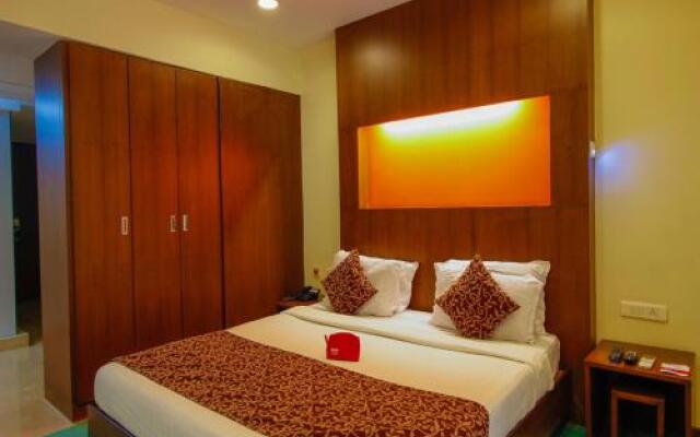 OYO Rooms Begumpet Railway Station