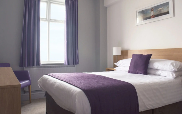 The Valley of Rocks Hotel
