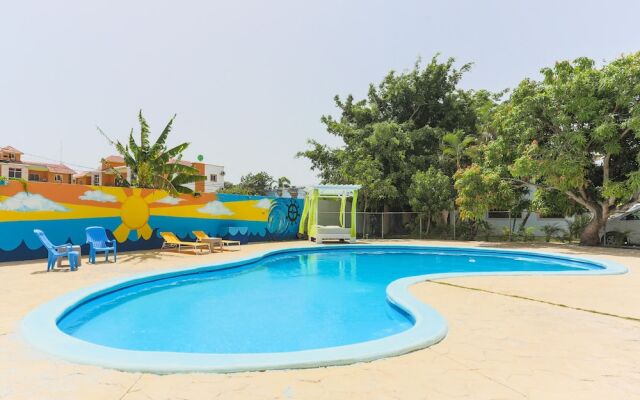An Oasis Of Serenity Amidst The Bustling City