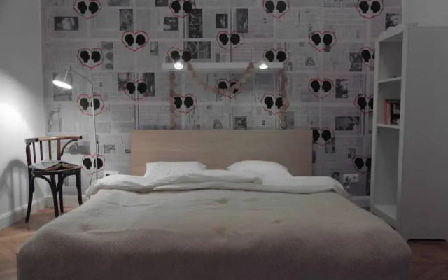 Hipster Hostel