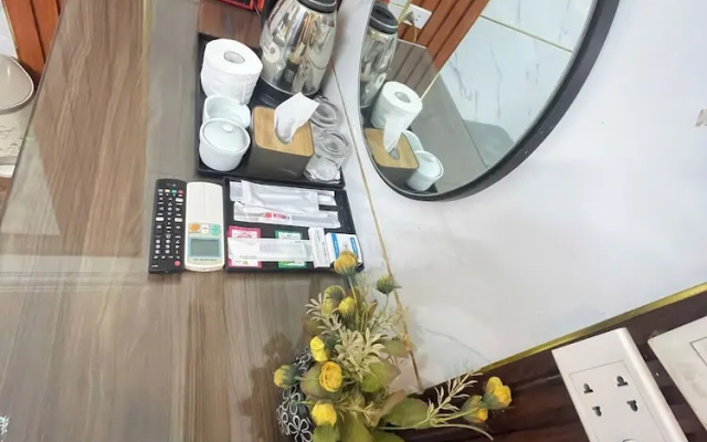 Hotel Hà Thành – Lobby – Hanoi